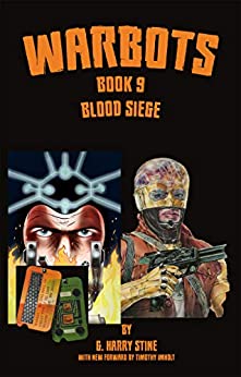 Warbots #9: Blood Siege