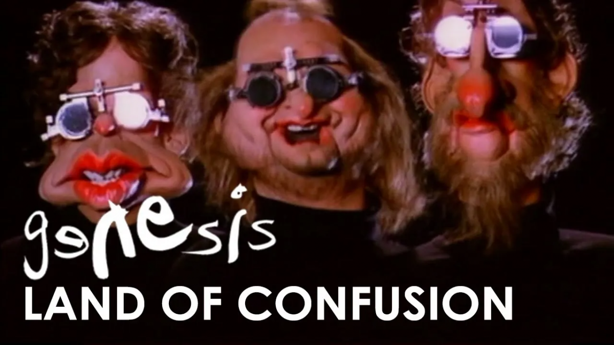 Land of Confusion – Song or Reality