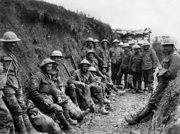 World War 1 – Has much changed?