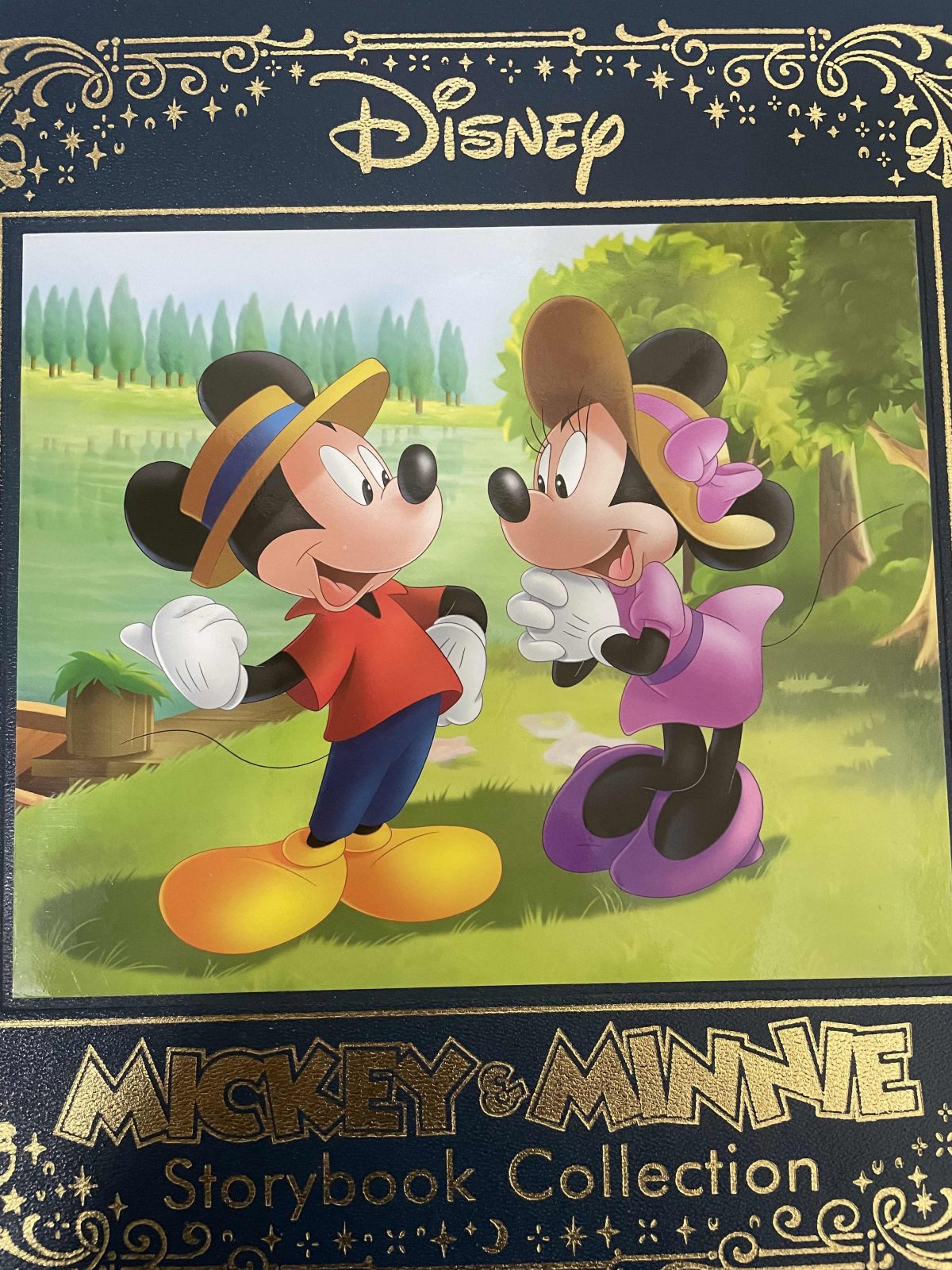 Mickey & Minnie Storybook Collection