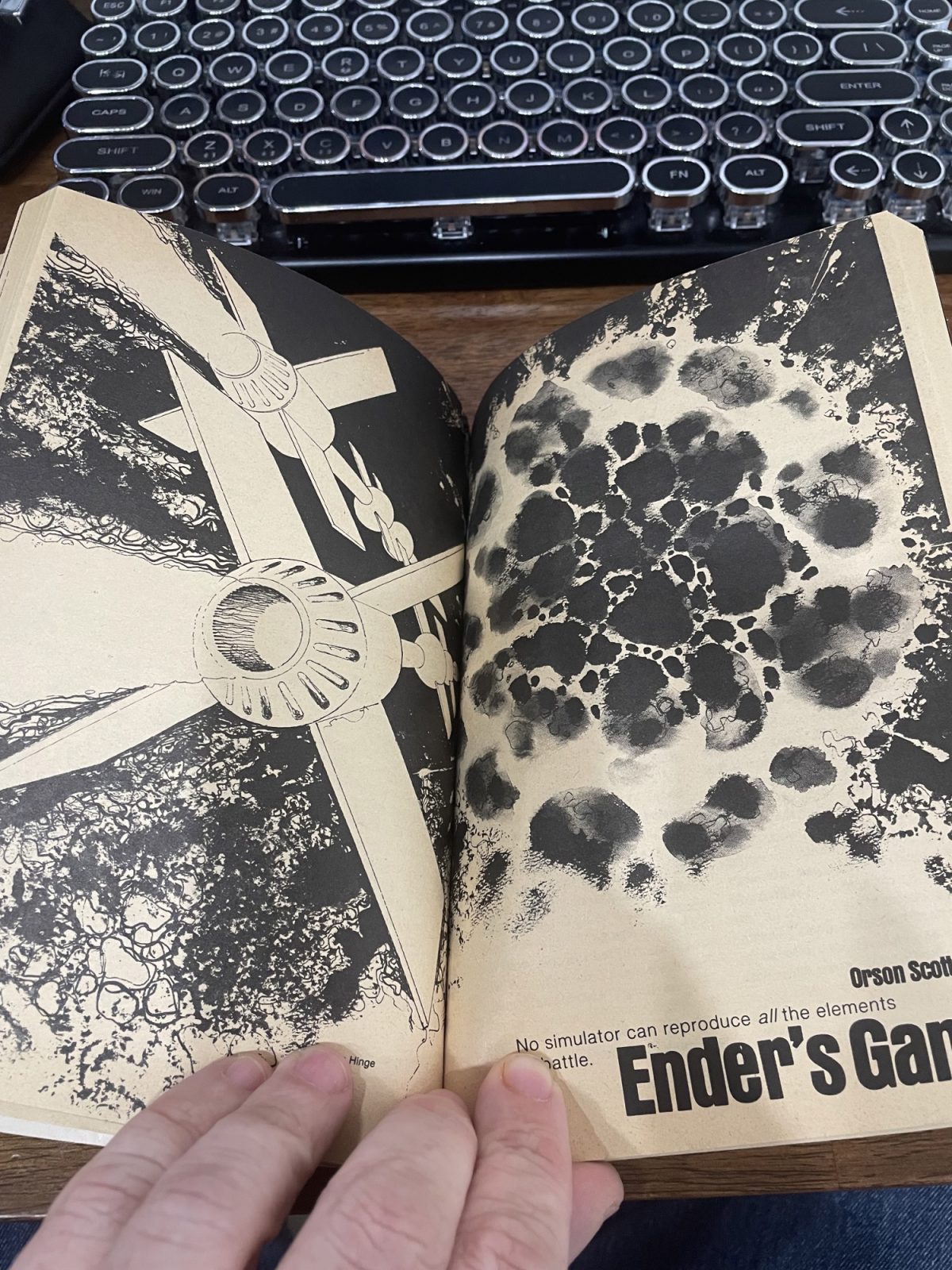 Hugo and Nebula Award Winning Novel Ender’s Game by Orson Scott Card