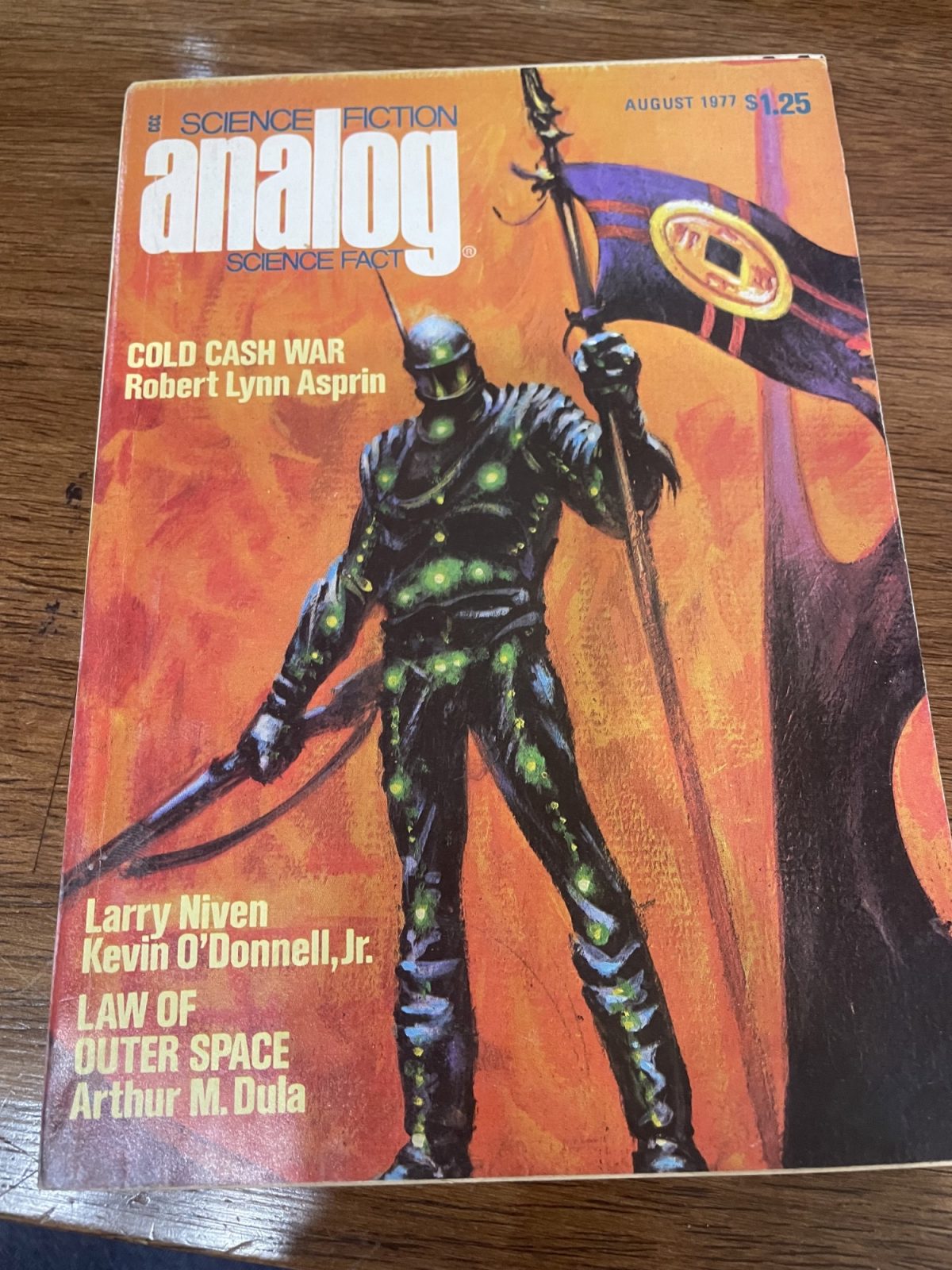 Hugo and Nebula Award Winning Novel Ender's Game by Orson Scott Card