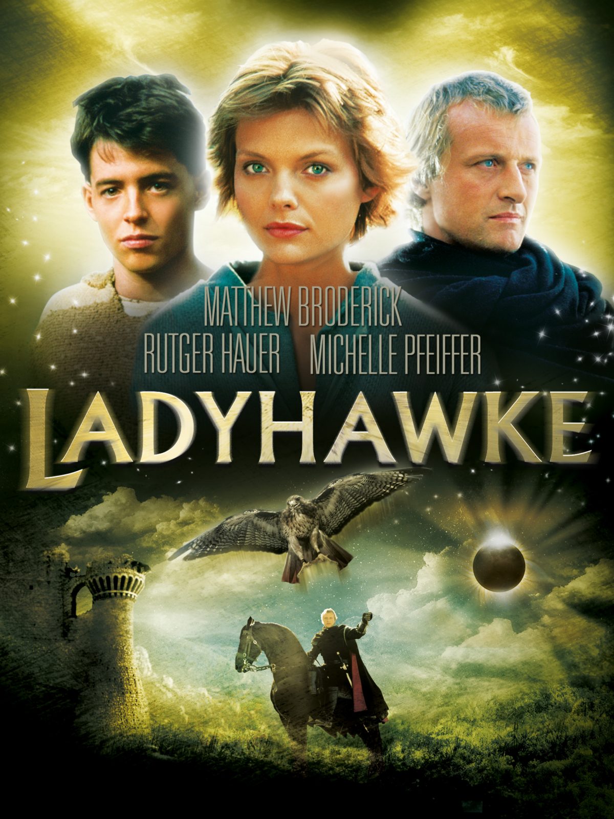 LadyHawke – A Must See