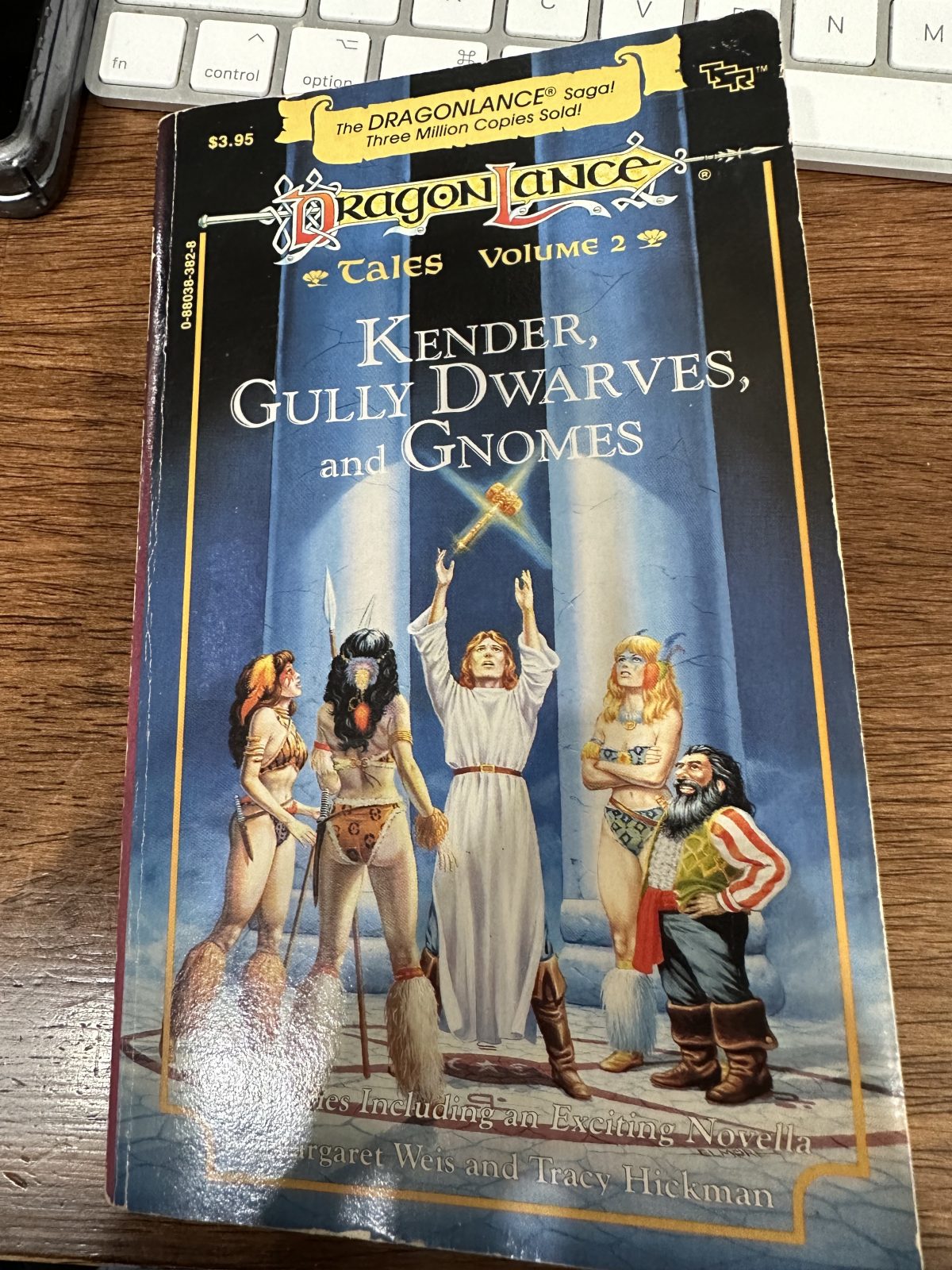 DragonLance Tales Volume 2: Kender, Gully Dwarves and Gnomes
