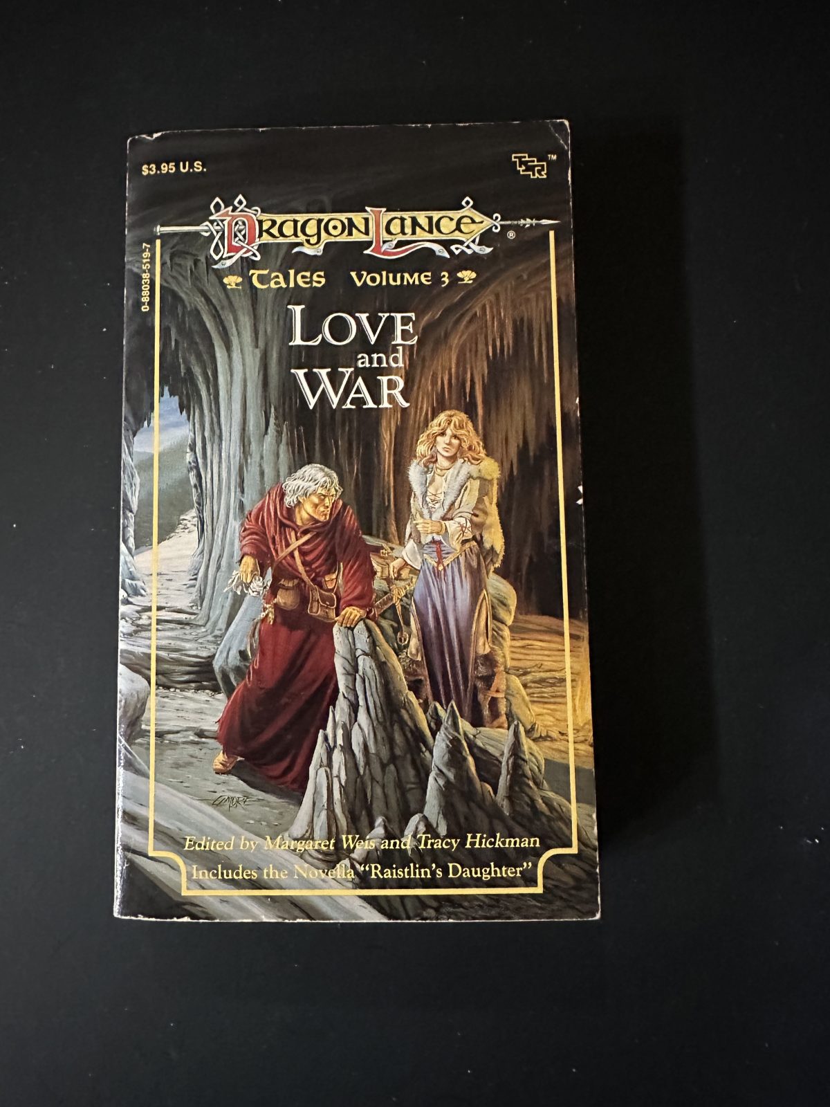 DragonLance Tales Volume 3: Love and War