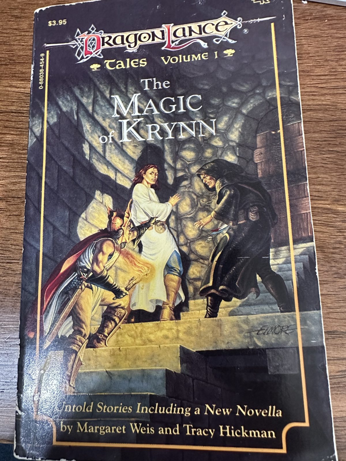 DragonLance Tales Volume 1: The Magic of Krynn