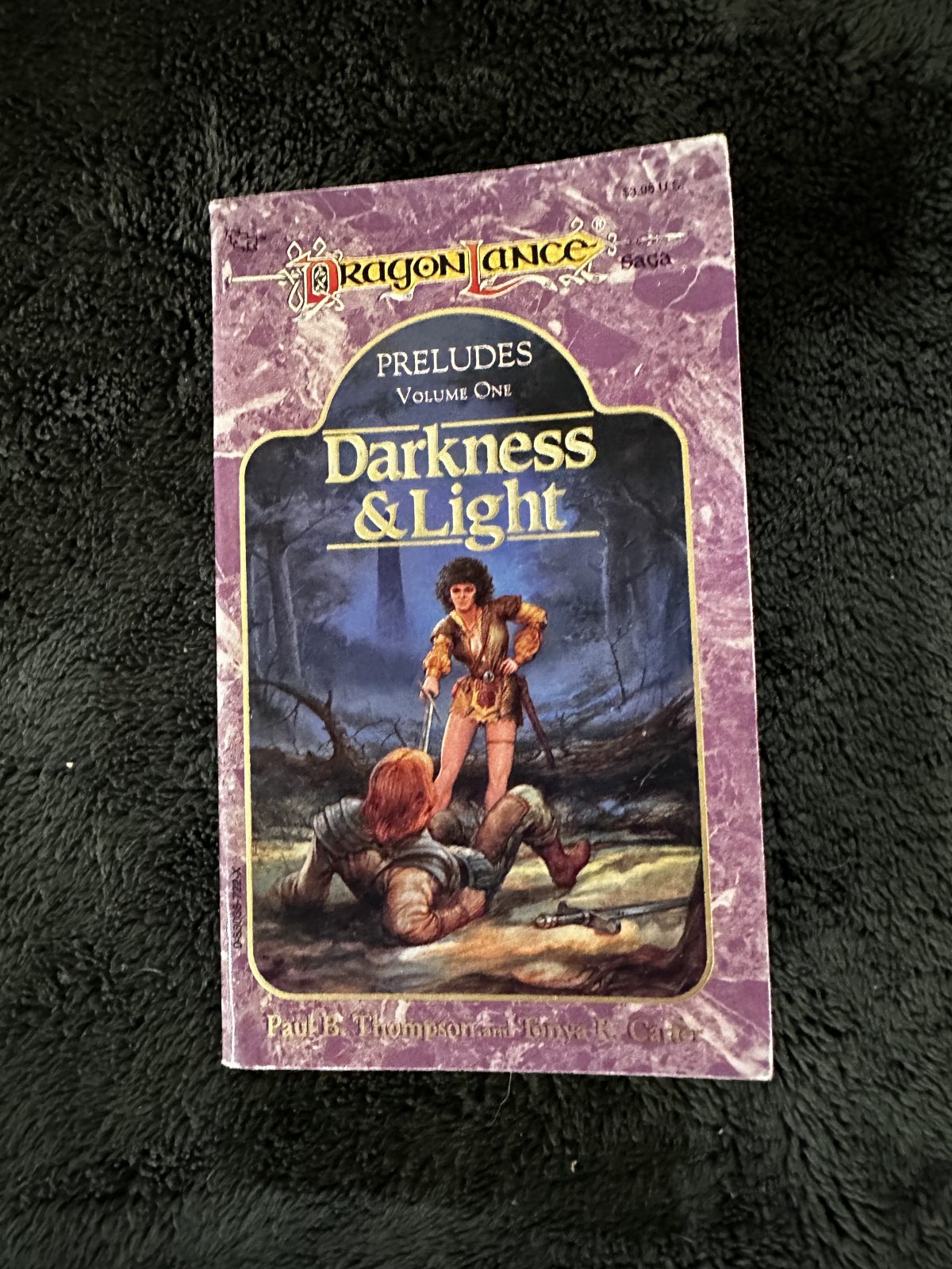 DragonLance Preludes Volume 1: Darkness & Light
