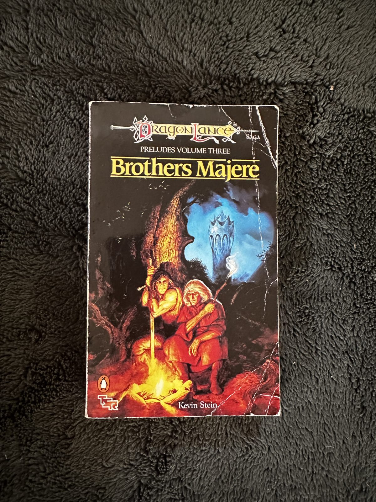 DragonLance Preludes Volume 3 – Brothers Majere