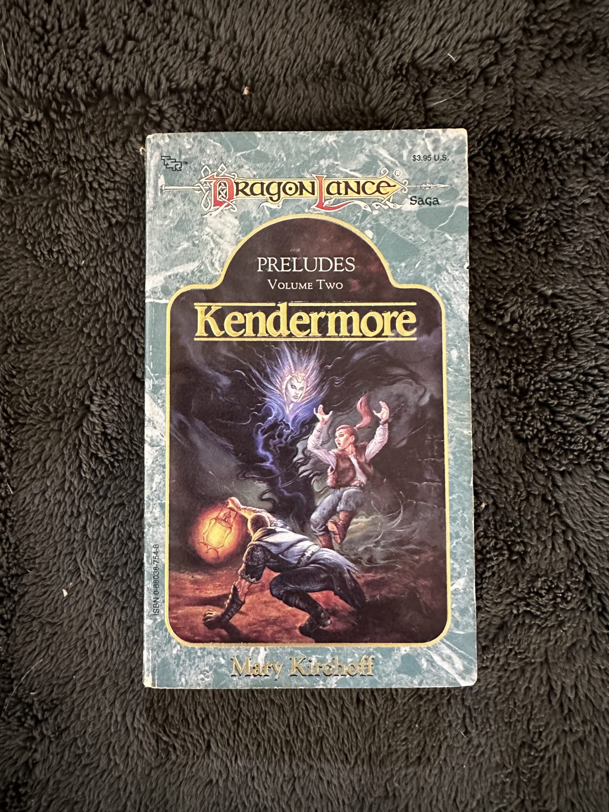 DragonLance Preludes Volume 2: Kendermore
